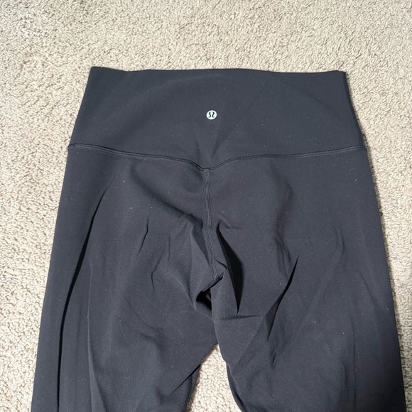 lululemon athletica Black Leggings - Picture 8 of 10
